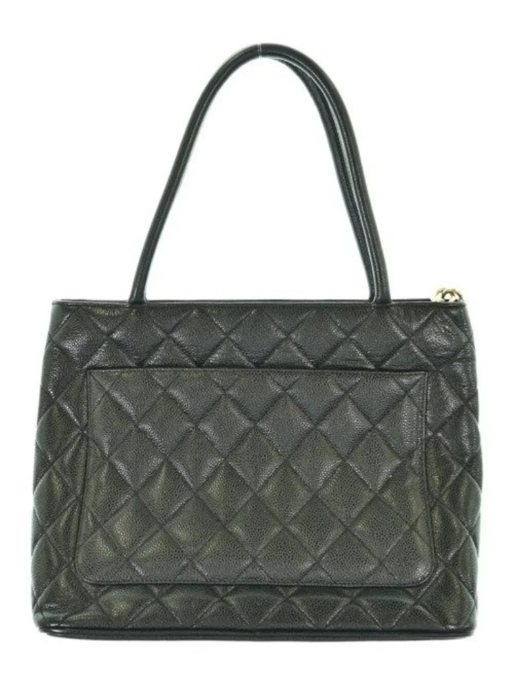 Chanel Handbag Black